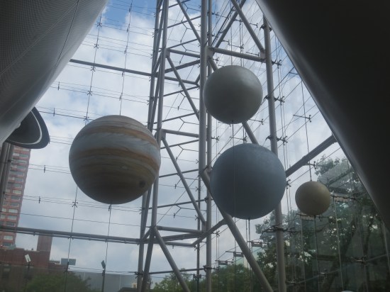 Museum Of Science & Natural History, NYC