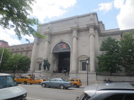 Museum Of Science & Natural History, NYC