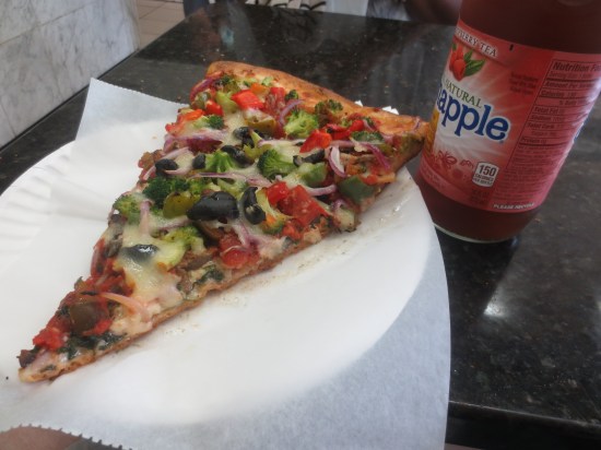 Anna Maria Pizza, Williamsburg