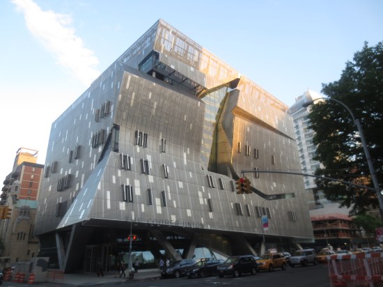 The Cooper Union