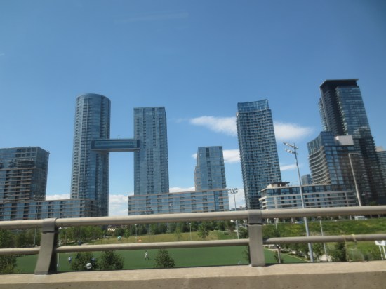 bye Toronto!