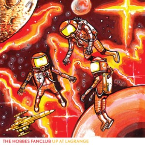 The Hobbes Fanclub: Up At Lagrange