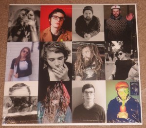 Various Artists: Yearbook Detroit 2014 LP