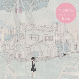 Kidkanevil: My Little Ghost