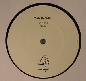 Wata Igarashi: Junctions EP 12"