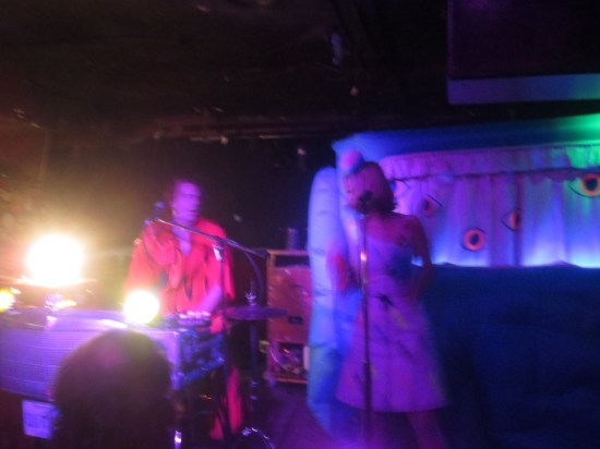 Quintron & Miss Pussycat