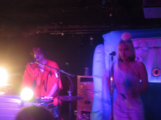 Quintron & Miss Pussycat