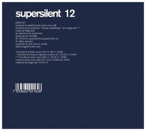 Supersilent: 12 