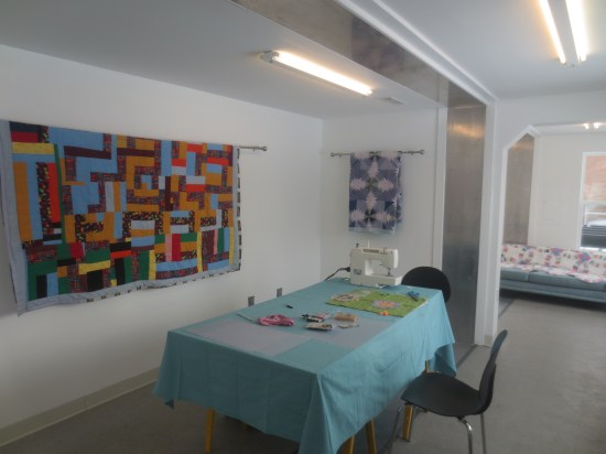 inside Mike Kelley's Mobile Homestead