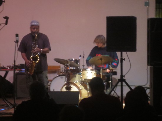 Hasan Abdur Razzaq/Ryan Jewell Duo