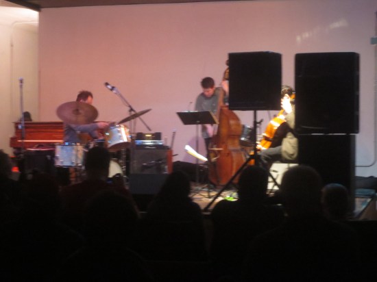 Stirrup (Fred Lonberg-Holm on cello)