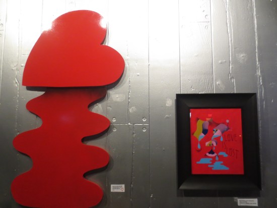 art by Davin Brainard and Matthew Bustamonte