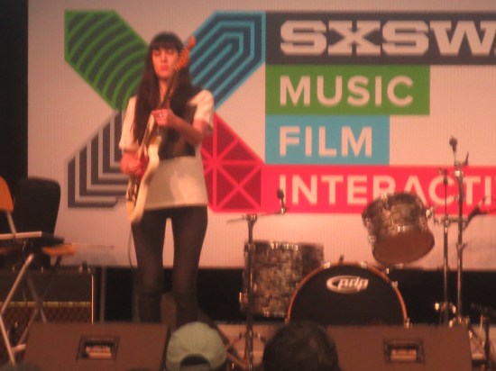 Noveller @ convention center