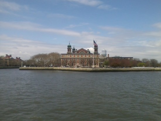 Ellis Island