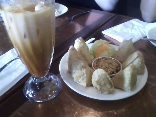 Amarin Cafe, Brooklyn