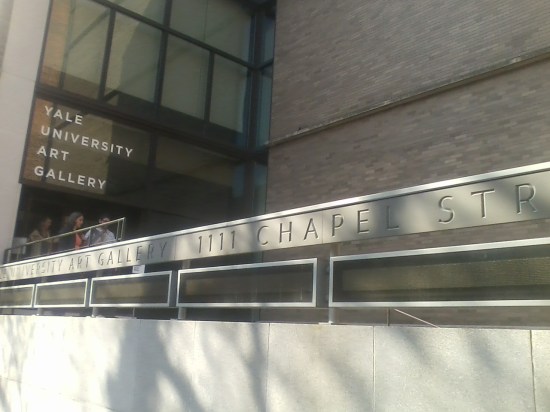Yale University Art Gallery