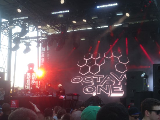 Octave One