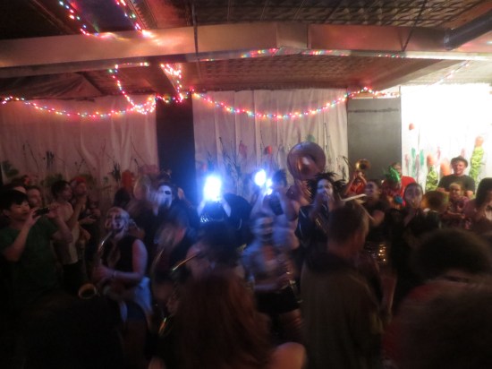 Detroit Party Marching Band