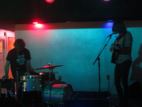 Circuit des Yeux (w/ Ryan Jewell on drums)