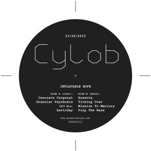 Cylob: Inflatable Hope 12" EP
