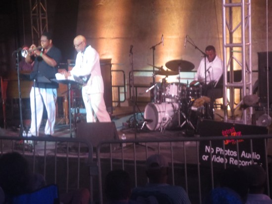 Oliver Lake Organ Quartet