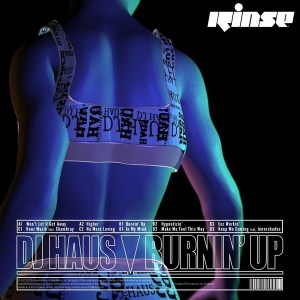 DJ Haus: Burnin' Up