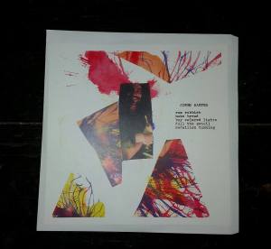 Jimbo Easter: one-sided 7"