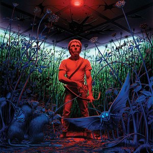 Moon Pool & Dead Band: MEQ 2x12"