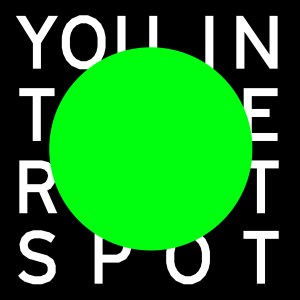 Sensational & Kruton: You In the Right Spot 12" EP