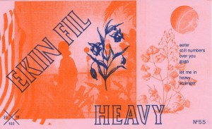 Ekin Fil: Heavy tape