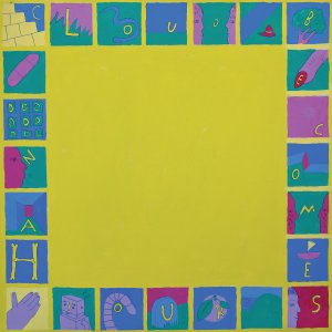 Cloud Becomes Your Hand: Rest in Fleas