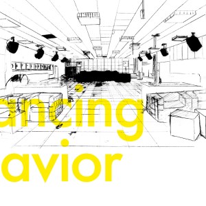 Damian Schwartz: The Dancing Behavior 2LP