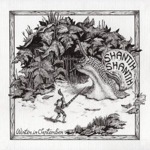 Shantih Shantih: Winter In September LP