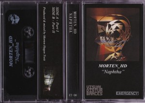 Morten_HD: Naphtha tape