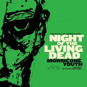Morricone Youth: Night of the Living Dead 12" EP