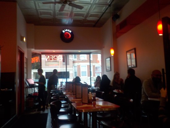 Chicago Diner