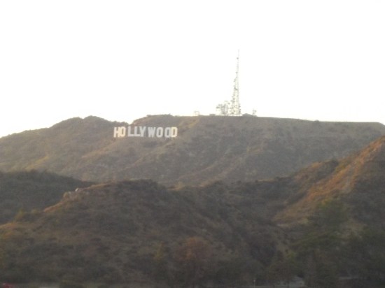Hollywood!