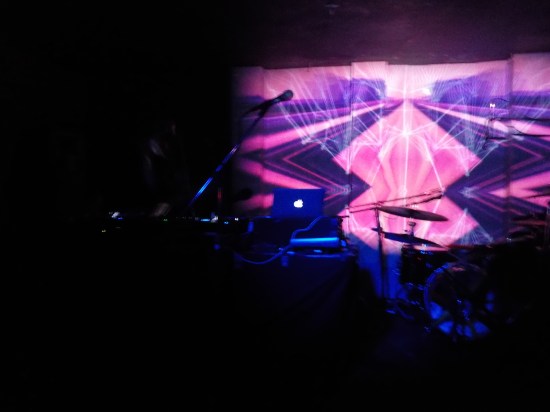 Nobody @ Low End Theory