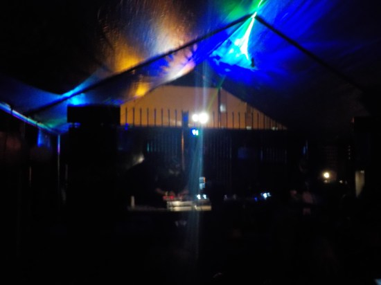 Lee Bannon @ Low End Theory