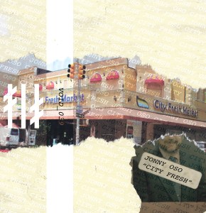 Jonny Oso: City Fresh tape