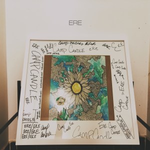Camp Candle: ERE