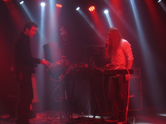 Moon Pool & Dead Band