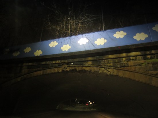 Davin Brainard's Cloud Bridge